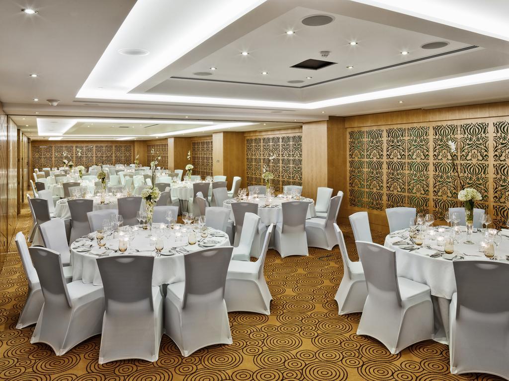 The Domain Bahrain Hotel And Spa - Adults Friendly 16 Years Plus Manama Luaran gambar The ballroom at the hotel