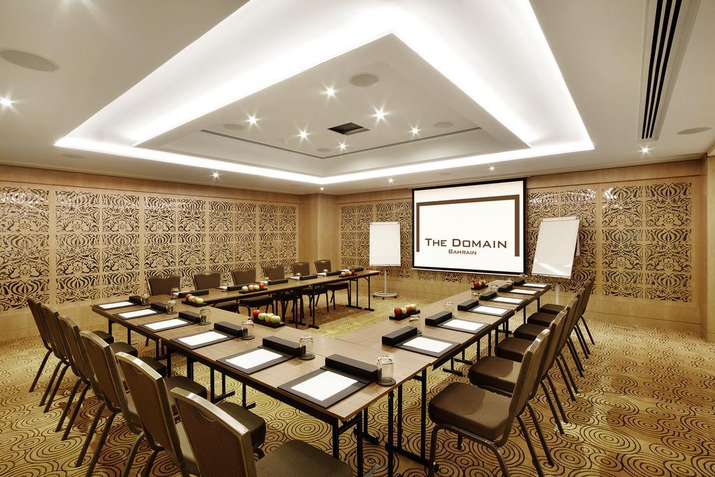 The Domain Bahrain Hotel And Spa - Adults Friendly 16 Years Plus Manama Luaran gambar The Domain, meeting room