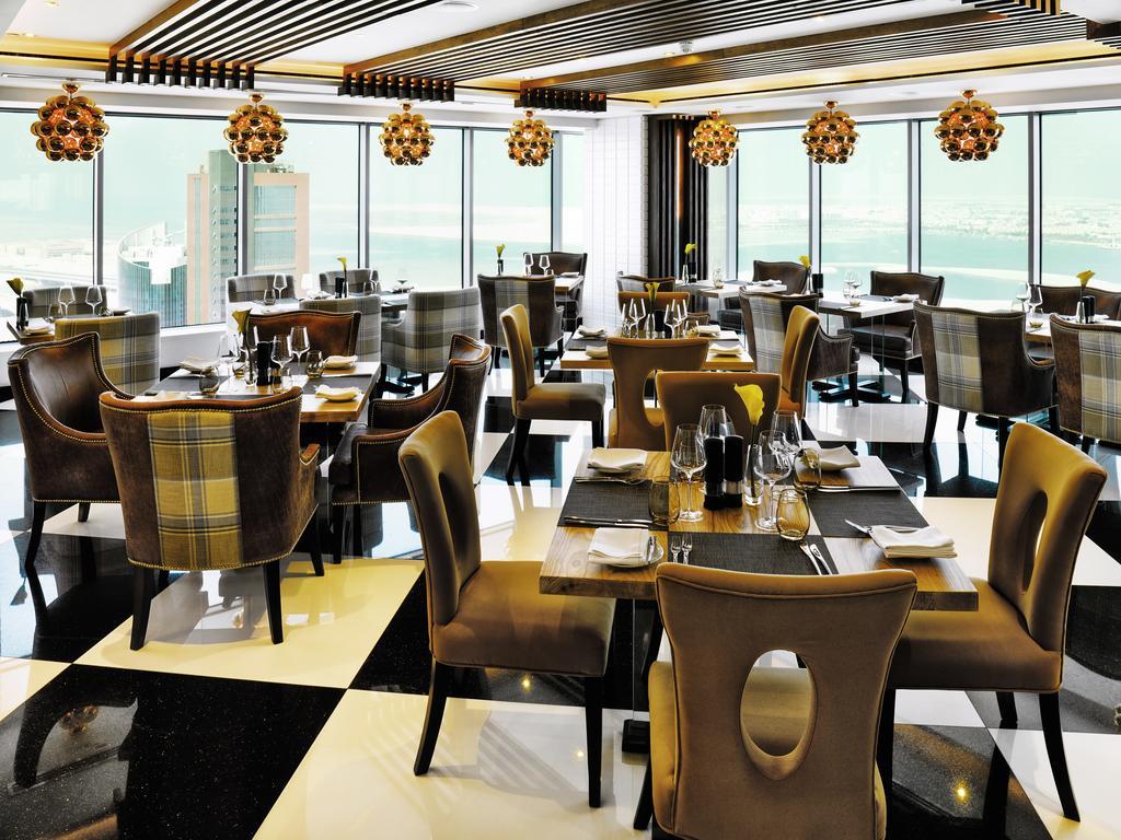 The Domain Bahrain Hotel And Spa - Adults Friendly 16 Years Plus Manama Luaran gambar The restaurant