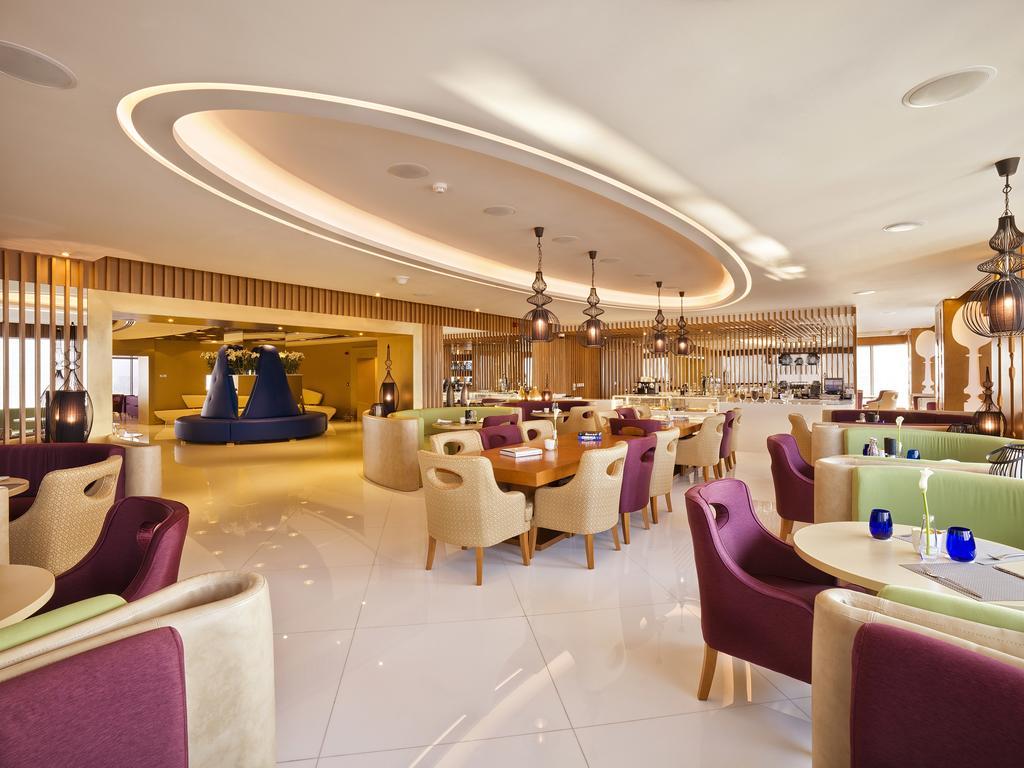 The Domain Bahrain Hotel And Spa - Adults Friendly 16 Years Plus Manama Luaran gambar The restaurant