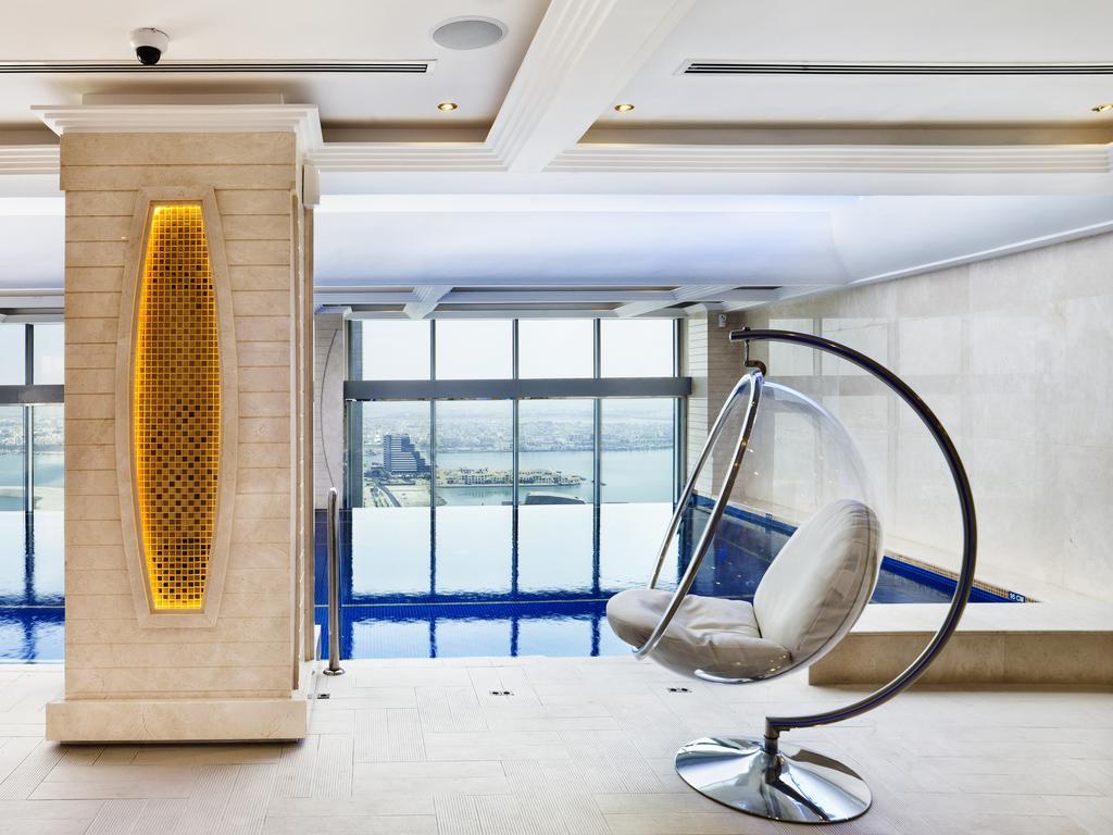 The Domain Bahrain Hotel And Spa - Adults Friendly 16 Years Plus Manama Luaran gambar The interior of the hotel
