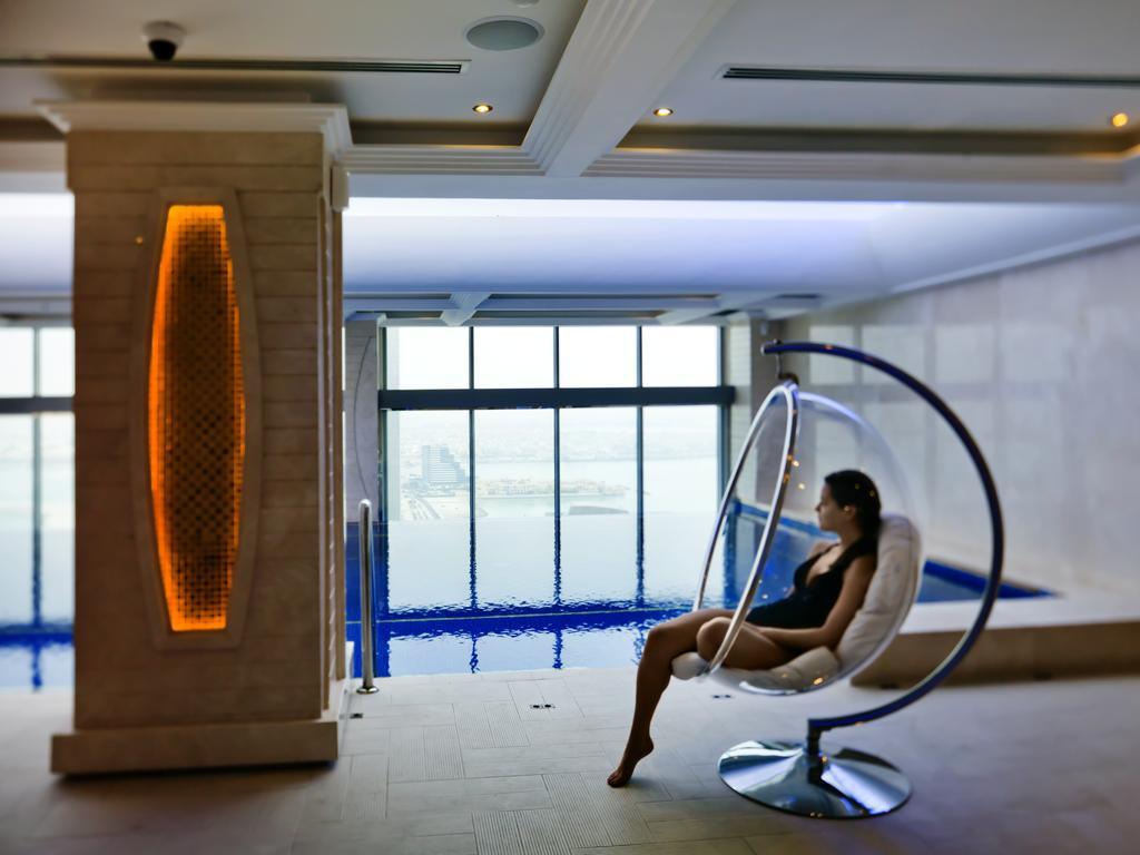 The Domain Bahrain Hotel And Spa - Adults Friendly 16 Years Plus Manama Luaran gambar The interior of the hotel