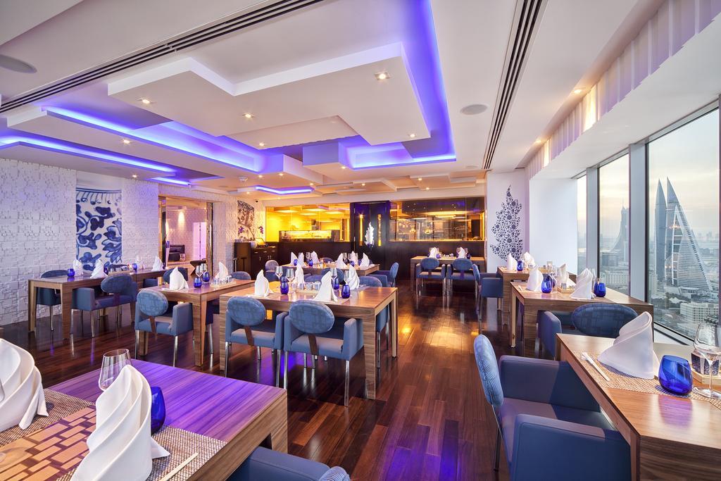 The Domain Bahrain Hotel And Spa - Adults Friendly 16 Years Plus Manama Luaran gambar The Blue Bar