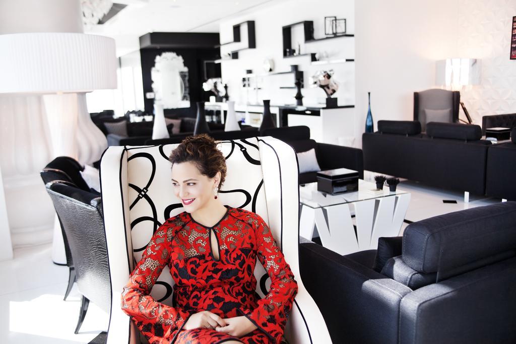 The Domain Bahrain Hotel And Spa - Adults Friendly 16 Years Plus Manama Luaran gambar Alexandra Stoddard
