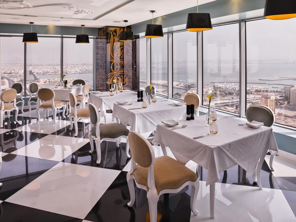 The Domain Bahrain Hotel And Spa - Adults Friendly 16 Years Plus Manama Luaran gambar The restaurant