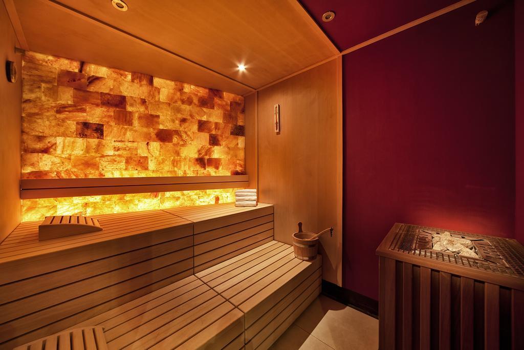 The Domain Bahrain Hotel And Spa - Adults Friendly 16 Years Plus Manama Luaran gambar A modern salt room