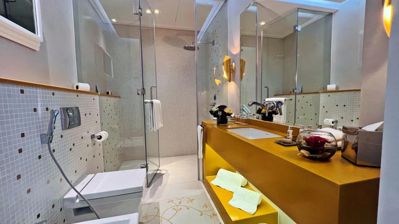 The Domain Bahrain Hotel And Spa - Adults Friendly 16 Years Plus Manama Luaran gambar Bathroom