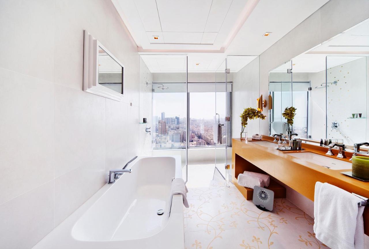 The Domain Bahrain Hotel And Spa - Adults Friendly 16 Years Plus Manama Luaran gambar Bathroom