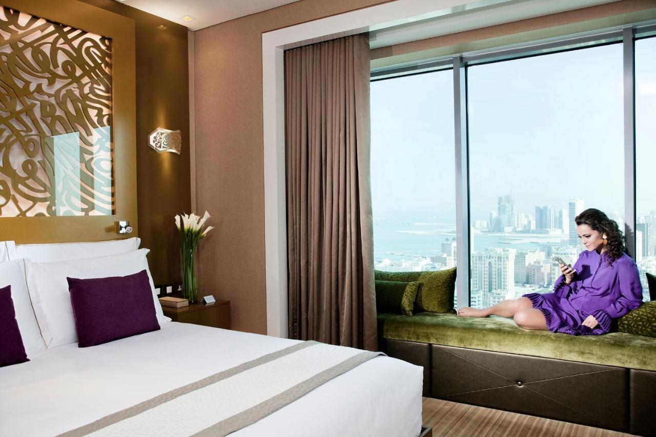 The Domain Bahrain Hotel And Spa - Adults Friendly 16 Years Plus Manama Luaran gambar A bedroom at the hotel
