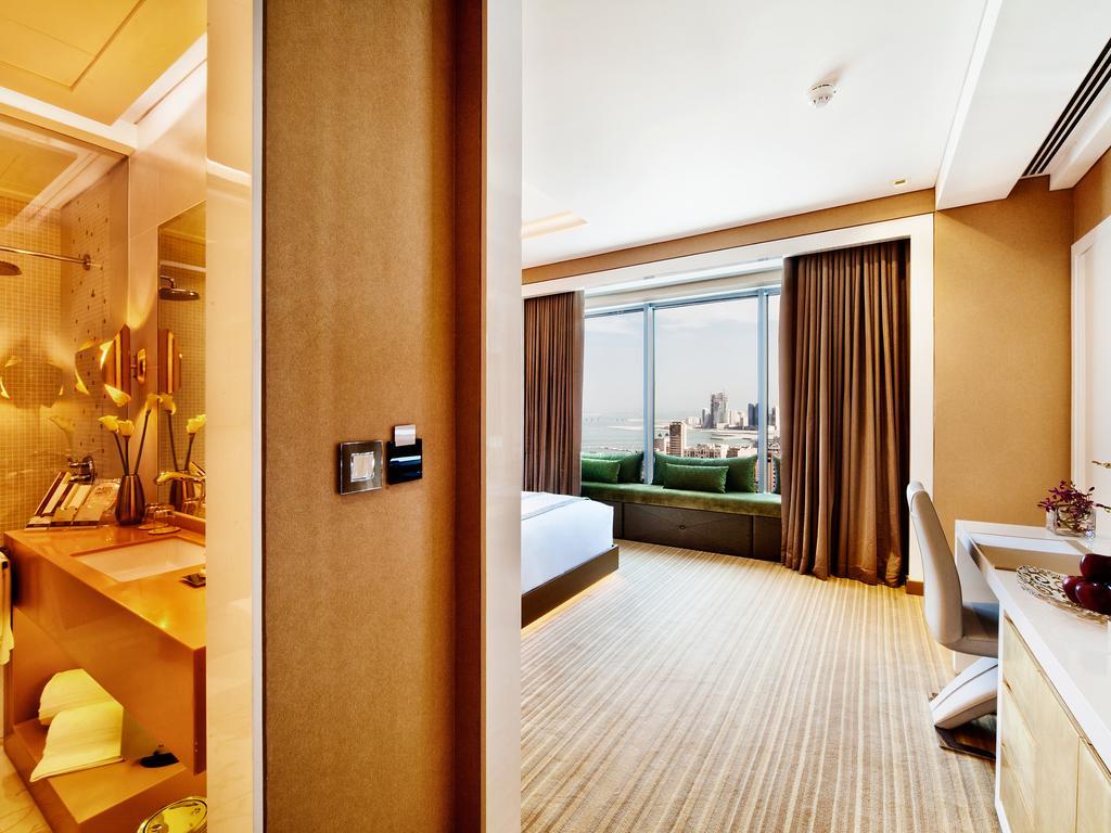 The Domain Bahrain Hotel And Spa - Adults Friendly 16 Years Plus Manama Luaran gambar A room at the hotel