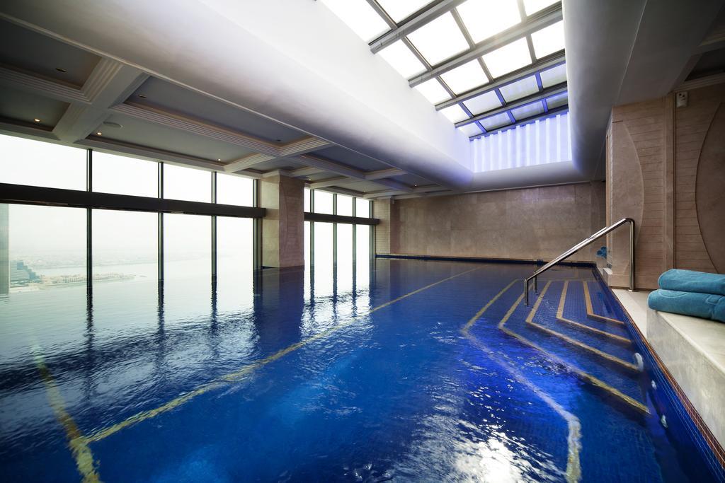 The Domain Bahrain Hotel And Spa - Adults Friendly 16 Years Plus Manama Luaran gambar The swimming pool at the hotel