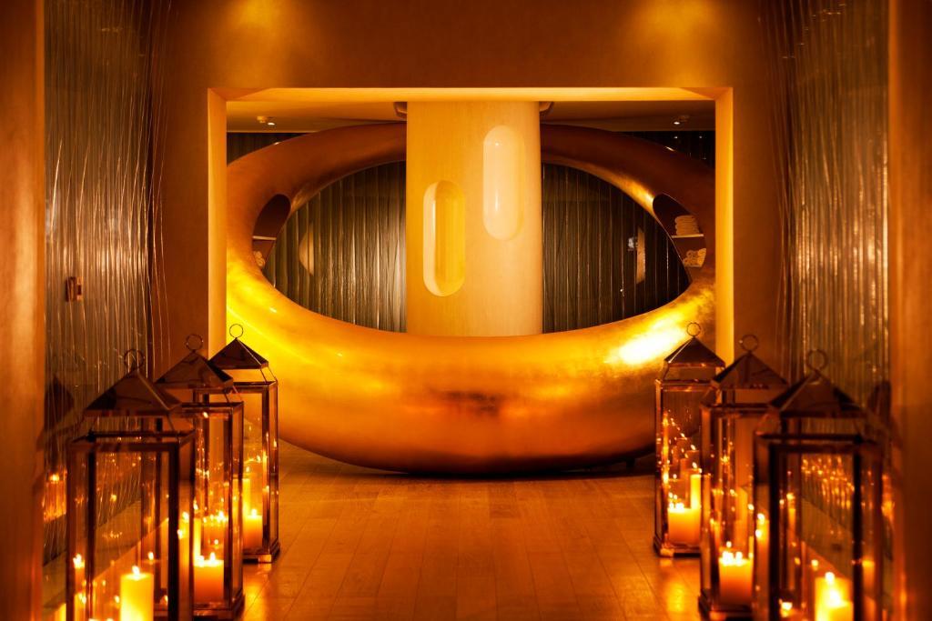 The Domain Bahrain Hotel And Spa - Adults Friendly 16 Years Plus Manama Luaran gambar The Spa at The Landmark