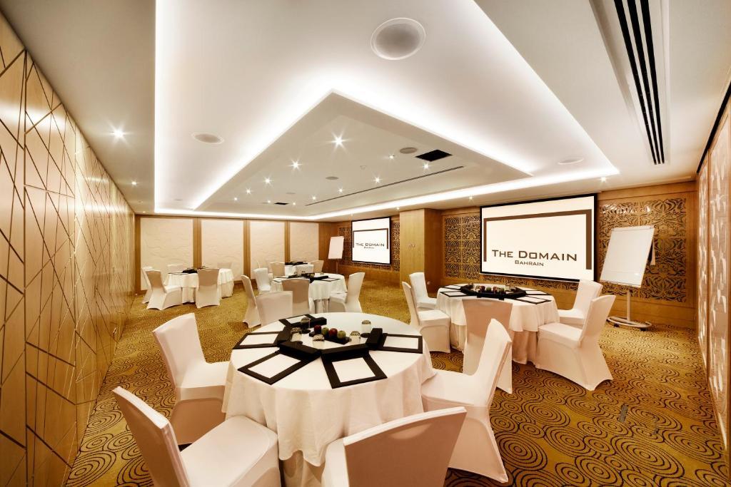 The Domain Bahrain Hotel And Spa - Adults Friendly 16 Years Plus Manama Luaran gambar The Domain, meeting room