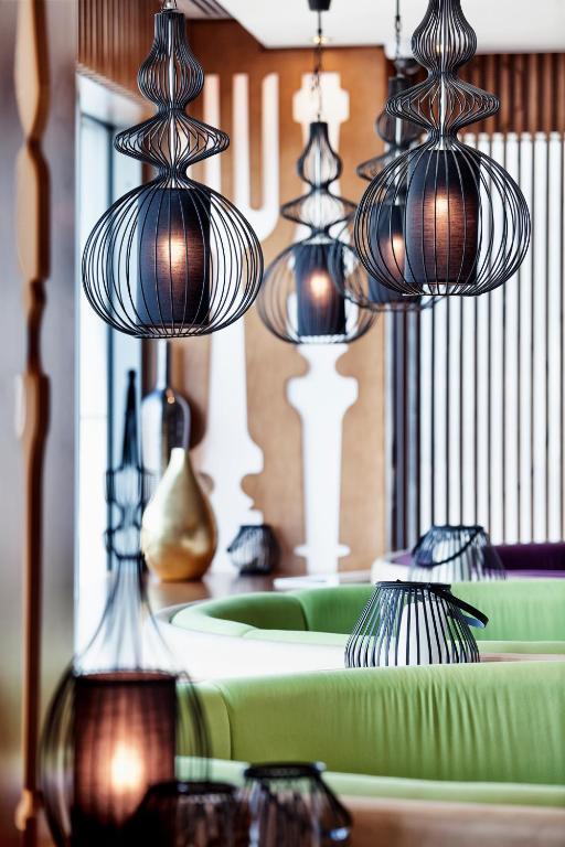 The Domain Bahrain Hotel And Spa - Adults Friendly 16 Years Plus Manama Luaran gambar Interior design