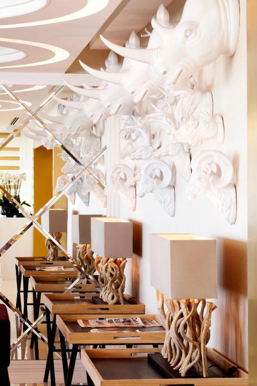 The Domain Bahrain Hotel And Spa - Adults Friendly 16 Years Plus Manama Luaran gambar Interior of the hotel