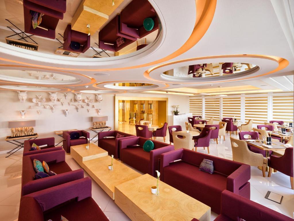 The Domain Bahrain Hotel And Spa - Adults Friendly 16 Years Plus Manama Luaran gambar The lounge at the airport