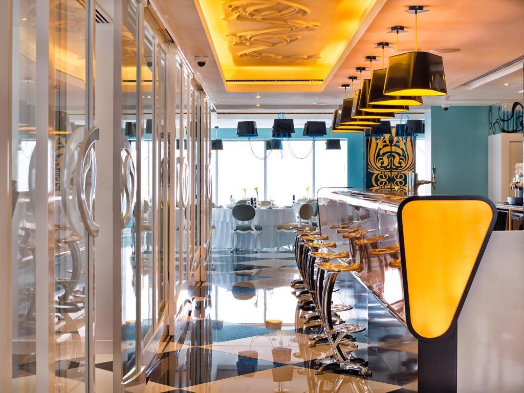 The Domain Bahrain Hotel And Spa - Adults Friendly 16 Years Plus Manama Luaran gambar The interior of the hotel