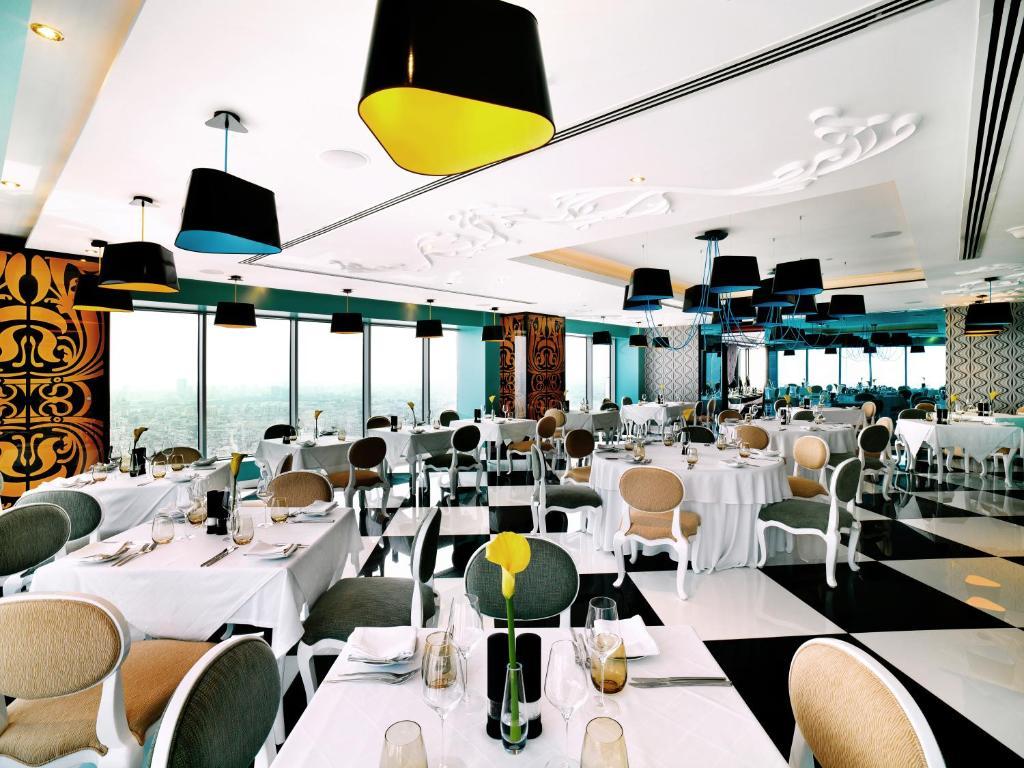 The Domain Bahrain Hotel And Spa - Adults Friendly 16 Years Plus Manama Luaran gambar The restaurant
