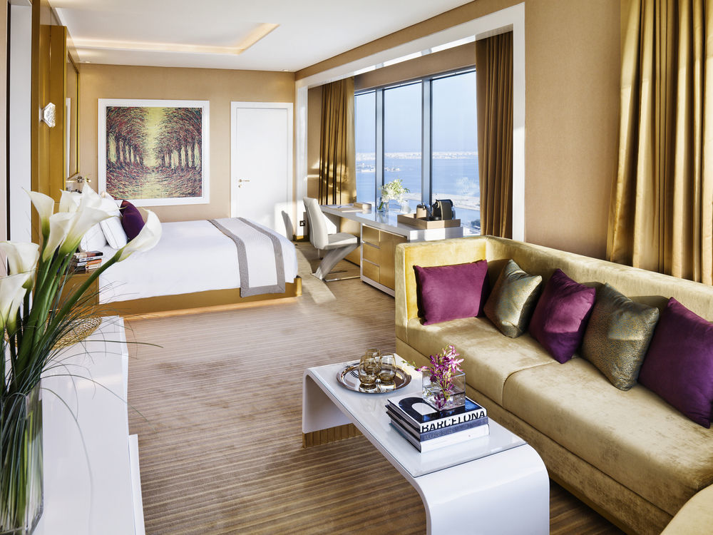 The Domain Bahrain Hotel And Spa - Adults Friendly 16 Years Plus Manama Luaran gambar A suite at the Mandarin Oriental, Istanbul