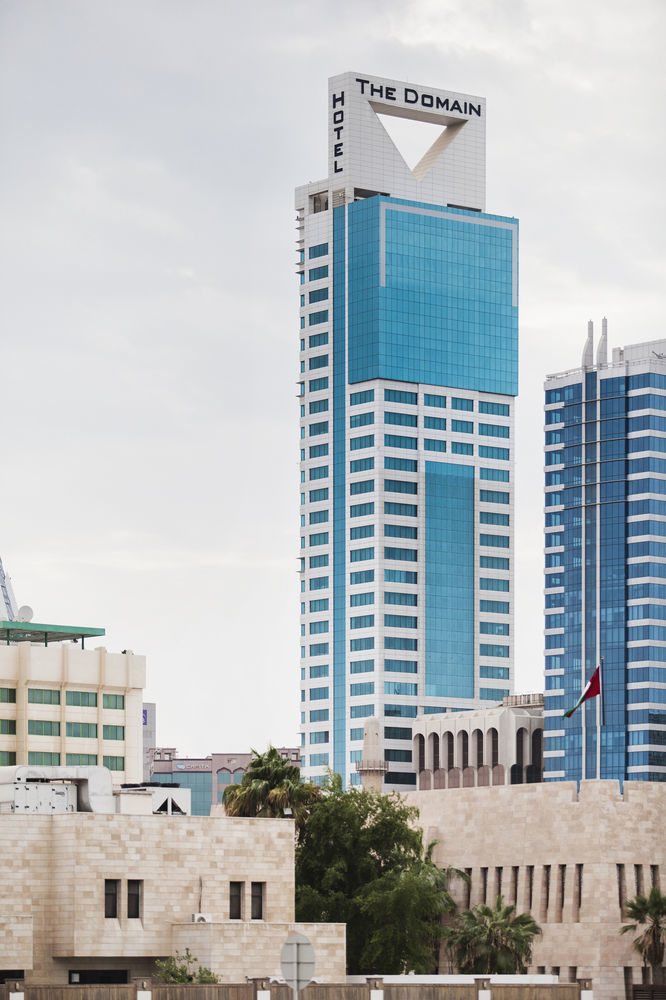The Domain Bahrain Hotel And Spa - Adults Friendly 16 Years Plus Manama Luaran gambar The headquarters of the National Bank of Egypt in Cairo