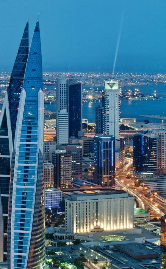 The Domain Bahrain Hotel And Spa - Adults Friendly 16 Years Plus Manama Luaran gambar Manama skyline